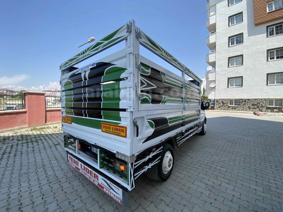 Galeriden Ford Trucks Transit 350 L Van