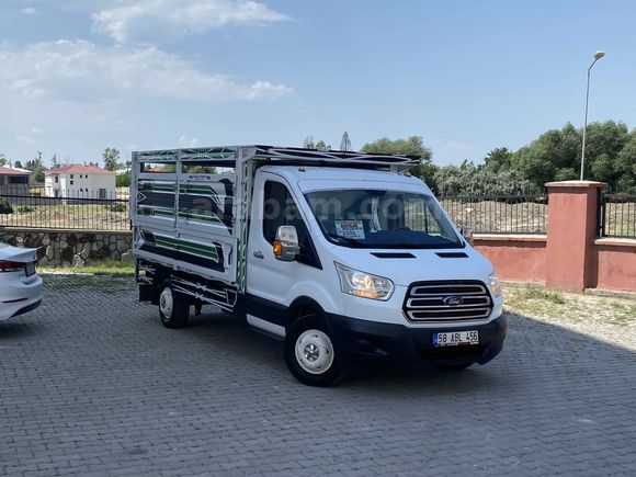 Galeriden Ford Trucks Transit 350 L Van