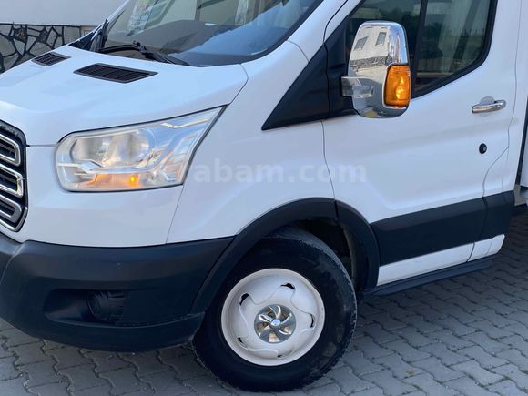 Galeriden Ford Trucks Transit 350 L Van