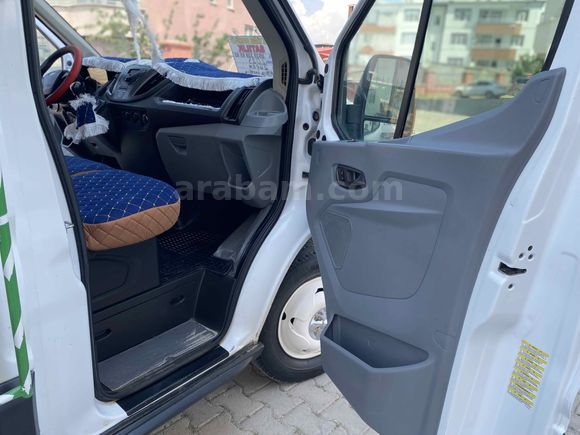 Galeriden Ford Trucks Transit 350 L Van