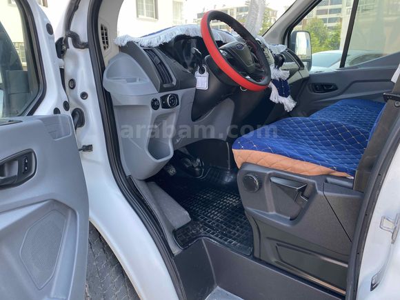 Galeriden Ford Trucks Transit 350 L Van