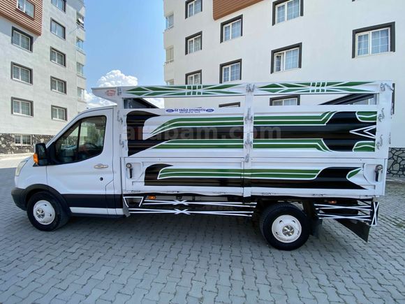 Galeriden Ford Trucks Transit 350 L Van