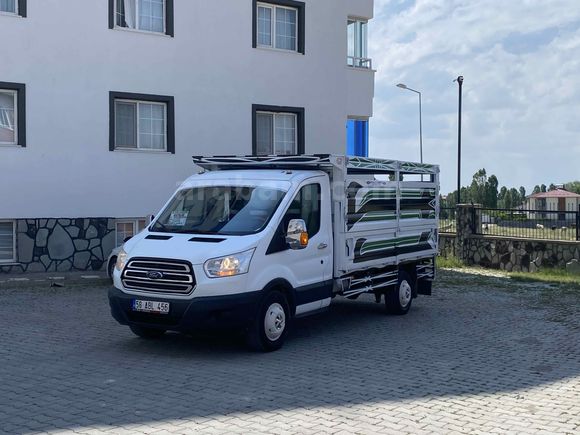 Galeriden Ford Trucks Transit 350 L Van