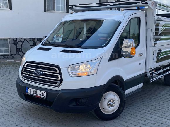 Galeriden Ford Trucks Transit 350 L Van