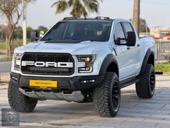 HATASIZ BOYASIZ 2017 MODEL F-150 DÖNÜŞÜM FORD RANGER