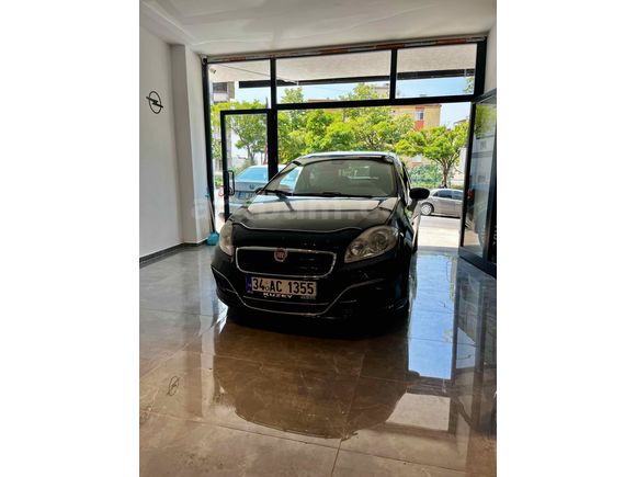 Galeriden Fiat Linea 1.3 Multijet Active Plus 2012 Model Kocaeli