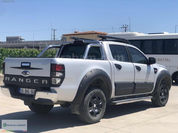 2018 MODEL FORD RANGER 2.2 OTOMATİK 4x2