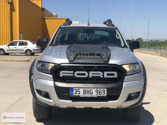 2018 MODEL FORD RANGER 2.2 OTOMATİK 4x2