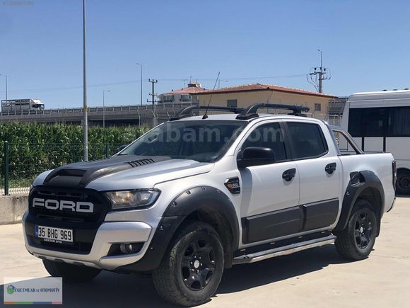 2018 MODEL FORD RANGER 2.2 OTOMATİK 4x2