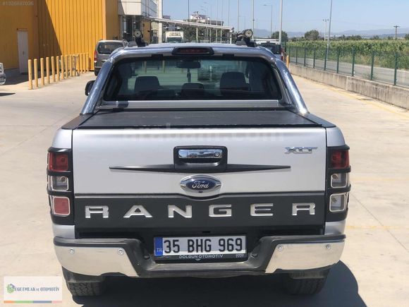 2018 MODEL FORD RANGER 2.2 OTOMATİK 4x2