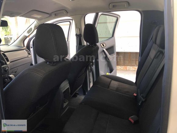 2018 MODEL FORD RANGER 2.2 OTOMATİK 4x2