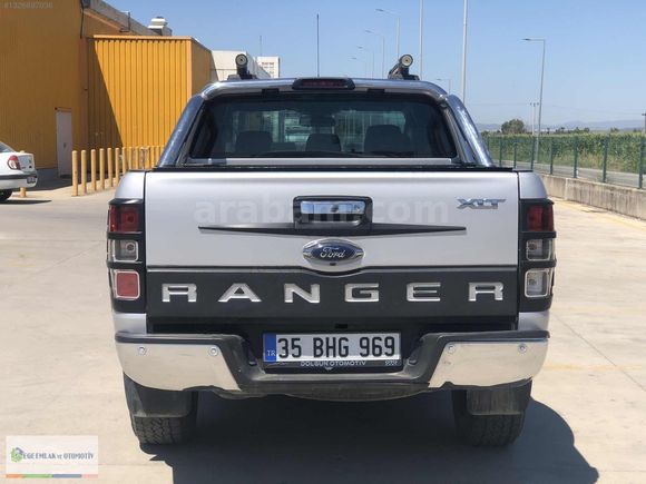 2018 MODEL FORD RANGER 2.2 OTOMATİK 4x2