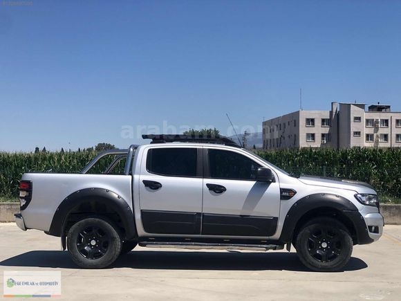 2018 MODEL FORD RANGER 2.2 OTOMATİK 4x2