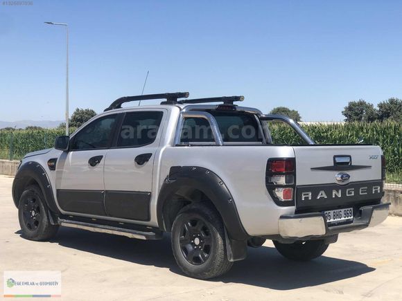 2018 MODEL FORD RANGER 2.2 OTOMATİK 4x2