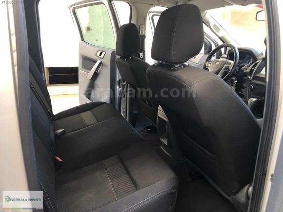 2018 MODEL FORD RANGER 2.2 OTOMATİK 4x2