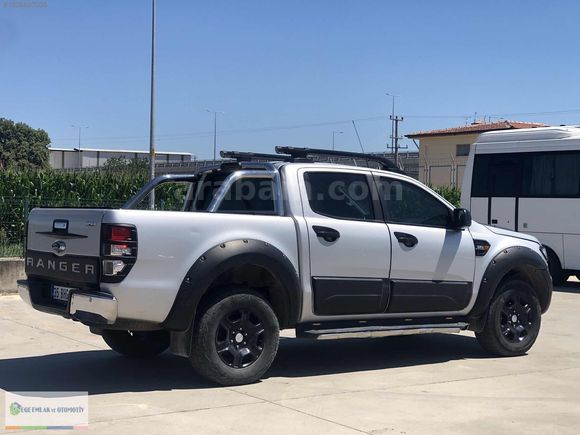 2018 MODEL FORD RANGER 2.2 OTOMATİK 4x2