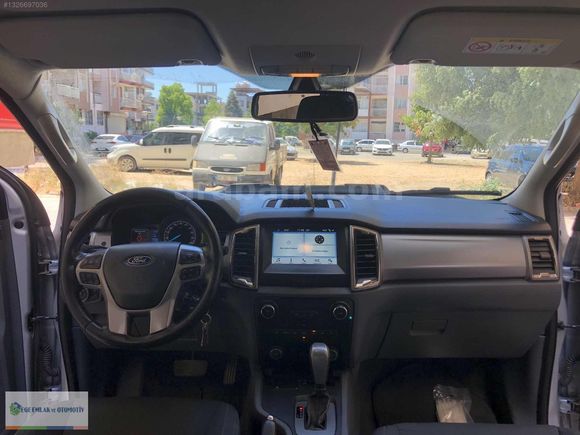 2018 MODEL FORD RANGER 2.2 OTOMATİK 4x2