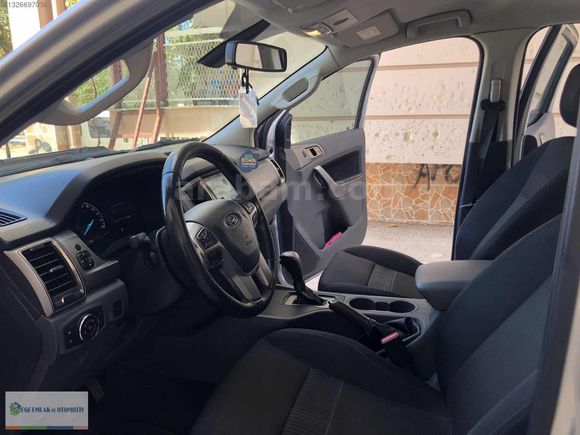 2018 MODEL FORD RANGER 2.2 OTOMATİK 4x2