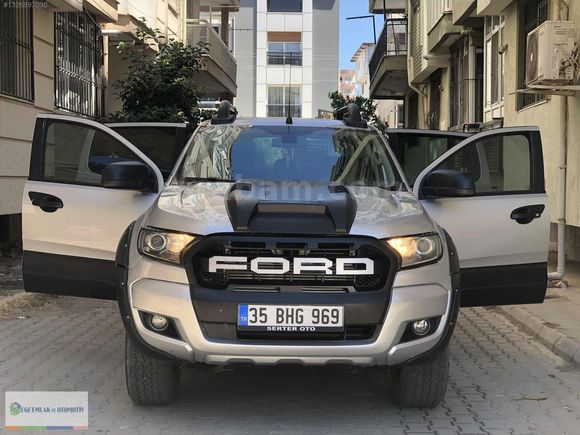 2018 MODEL FORD RANGER 2.2 OTOMATİK 4x2