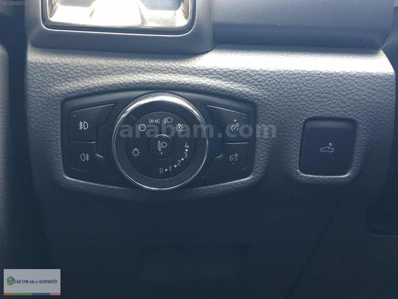 2018 MODEL FORD RANGER 2.2 OTOMATİK 4x2