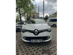 Sahibinden Renault Clio 1.5 dCi SportTourer Joy 2016 Model 