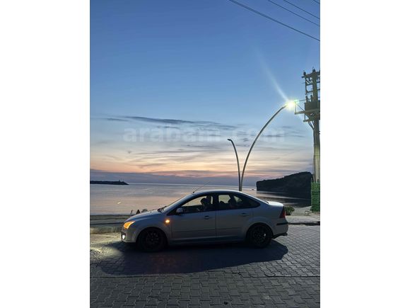 Sahibinden Ford Focus 1.6 TDCi Trend 2007 Model 