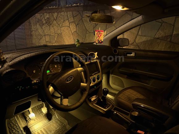 Sahibinden Ford Focus 1.6 TDCi Trend 2007 Model 