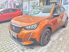 Sahibinden Peugeot 2008 1.5 BlueHDI Active Skypack 2022 Model Samsun