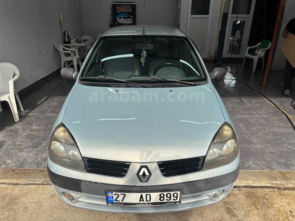 Sahibinden Renault Clio 1.4 Authentique 2005 Model 