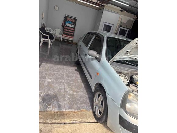 Sahibinden Renault Clio 1.4 Authentique 2005 Model 