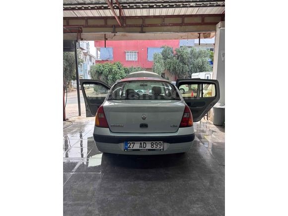 Sahibinden Renault Clio 1.4 Authentique 2005 Model 