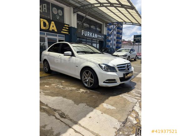 --MODA-- 2011 MODEL C-180 7G-Tronic 156 hp