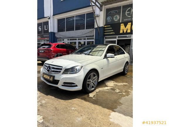 --MODA-- 2011 MODEL C-180 7G-Tronic 156 hp