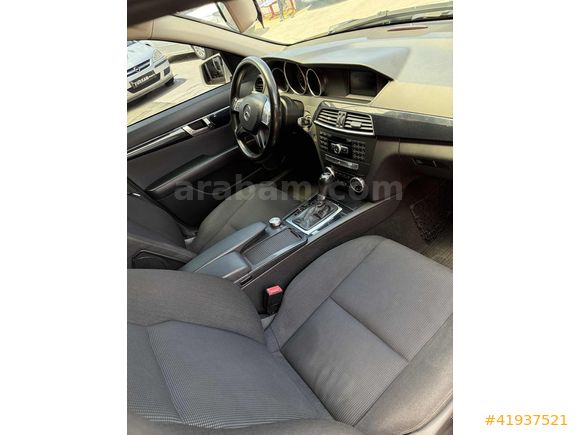 --MODA-- 2011 MODEL C-180 7G-Tronic 156 hp