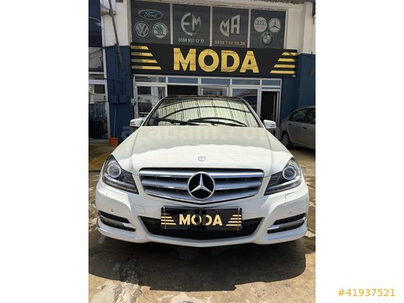 --MODA-- 2011 MODEL C-180 7G-Tronic 156 hp