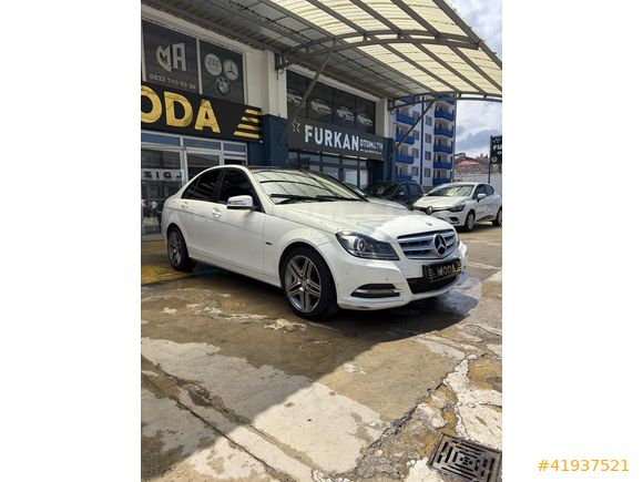 --MODA-- 2011 MODEL C-180 7G-Tronic 156 hp