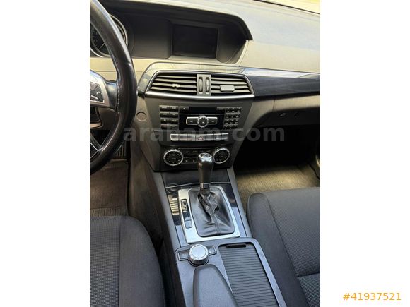 --MODA-- 2011 MODEL C-180 7G-Tronic 156 hp