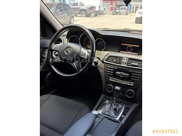 --MODA-- 2011 MODEL C-180 7G-Tronic 156 hp