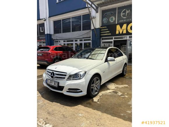 --MODA-- 2011 MODEL C-180 7G-Tronic 156 hp