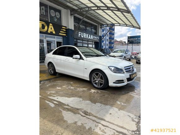 --MODA-- 2011 MODEL C-180 7G-Tronic 156 hp