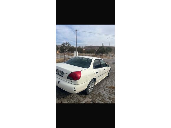 Sahibinden Ford Mondeo 2.0 GLX 1998 Model 