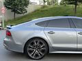 ÇANKAYA MOTORS DAN-HATASIZ BOYASIZ - AUDI -A7 -S LINE-ÇİFT NAVG-