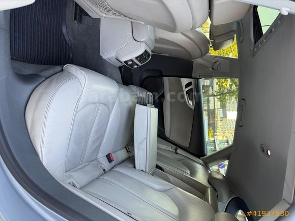 ÇANKAYA MOTORS DAN-HATASIZ BOYASIZ - AUDI -A7 -S LINE-ÇİFT NAVG-