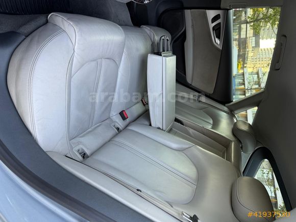 ÇANKAYA MOTORS DAN-HATASIZ BOYASIZ - AUDI -A7 -S LINE-ÇİFT NAVG-