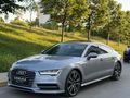 ÇANKAYA MOTORS DAN-HATASIZ BOYASIZ - AUDI -A7 -S LINE-ÇİFT NAVG-