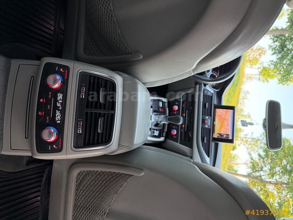 ÇANKAYA MOTORS DAN-HATASIZ BOYASIZ - AUDI -A7 -S LINE-ÇİFT NAVG-