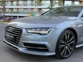 ÇANKAYA MOTORS DAN-HATASIZ BOYASIZ - AUDI -A7 -S LINE-ÇİFT NAVG-