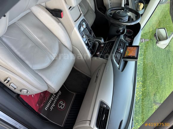 ÇANKAYA MOTORS DAN-HATASIZ BOYASIZ - AUDI -A7 -S LINE-ÇİFT NAVG-