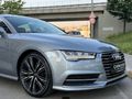 ÇANKAYA MOTORS DAN-HATASIZ BOYASIZ - AUDI -A7 -S LINE-ÇİFT NAVG-