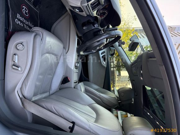 ÇANKAYA MOTORS DAN-HATASIZ BOYASIZ - AUDI -A7 -S LINE-ÇİFT NAVG-